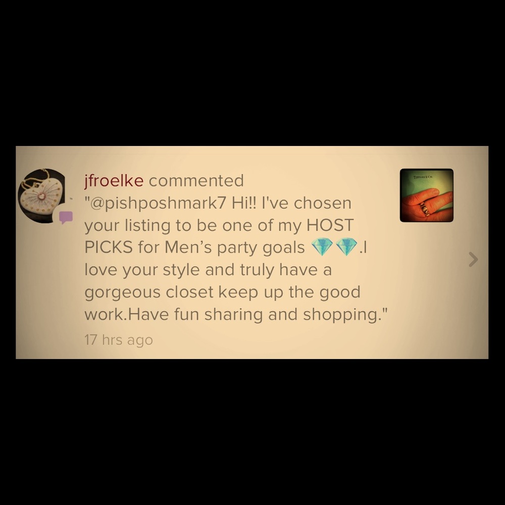 👏👏 1st ⭐️! H O S T   P I C K !⭐️👏👏